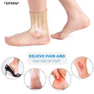 [[EPMN]] สนับข้อเท้า SEBS ยืดหยุ่น ป้องกันข้อเท้า สําหรับเล่นสเก็ต กีฬา ทุกเพศ [ขายดี