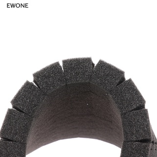 Ewone ก้อนฟองน้ําไฮโดรโปนิก เป็นมิตรกับสิ่งแวดล้อม สําหรับปลูกพืช 96 ชิ้น