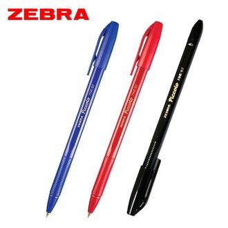 ภาพหน้าปกสินค้าZebra Gel Pen Piccolo C-BA37-ZA 0.7 mm.