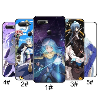 OPPO A9 A5 A3s A39 A57 A83 A1 F5 F7 A73 F9 A7X Tensei shitara Slime Datta Ken Phone Case