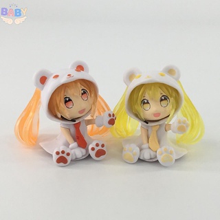 ฟิกเกอร์ PVC รูปการ์ตูน Hatsune Miku Sakura Vocaloid Shopcyc8459 2 ชิ้น