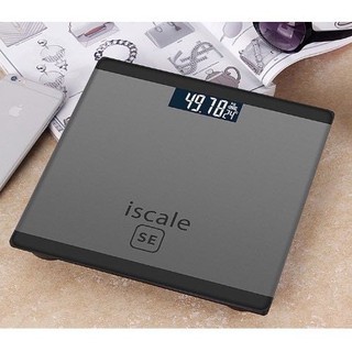 ภาพขนาดย่อของภาพหน้าปกสินค้า(รุ่นสีล้วน) Electronic weight scale SE (260mm*260mm) เครื่องชั่งน้ำหนักดิจิตอล 0.1-180KG แสดงอุณหภูมิ จากร้าน ll555shop บน Shopee