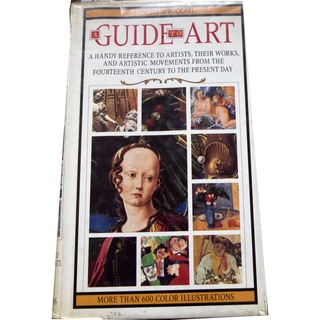 Guide to Art Hardcover – September 30, 1992