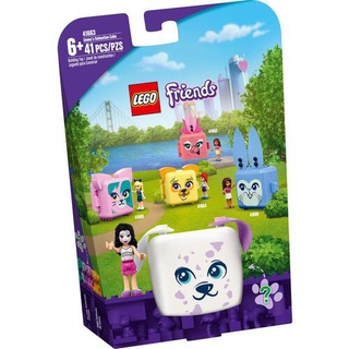 LEGO Friends Emma’s Dalmatian Cube 41663