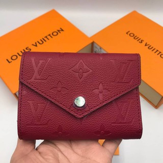 กระเป๋าสตางค์​ Louis​ Vuitton​