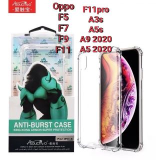 🔥​Atouchboเคสใสกันกระแทก Oppo F5 F7 F9​ F11Pro​ F11 A3s A5s A9 2020​ Reno4 Reno5 Reno5Pro Reno6 Reno6Z