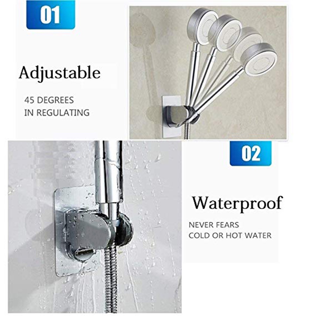 biho-7-gear-adjustable-holder-no-drilling-pressure-shower-head-nozzle-traceless-bracket-stands