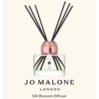 [พร้อมส่ง] โจ มาโลน Jo Malone London Diffuser - Silk Blossom 165ml น้ำหอมปรับอากาศ