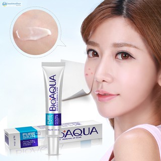 BIOAQUA ครีมควบคุมความมันลดรอยสิว 30 กรัม