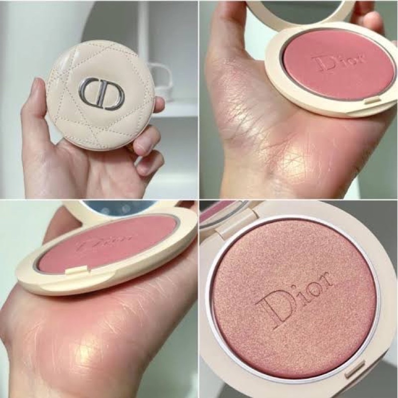 dior highlighting powder