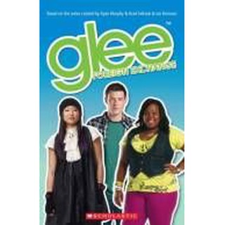 DKTODAY หนังสือ SCHOLASTIC READERS 2:GLEE:FOREIGN EXCHANGE