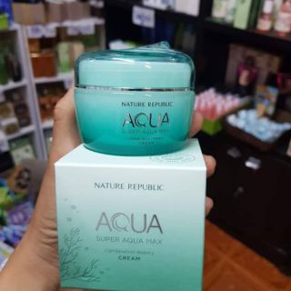 Nature Republic Super Aqua max Combination Watery Cream