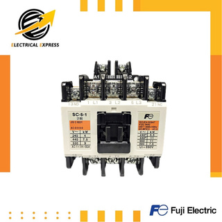 Fuji Electric แมกเนติก คอนแทคเตอร์ รุ่น SC-5-1 (FUJI Magnetic Contactor)