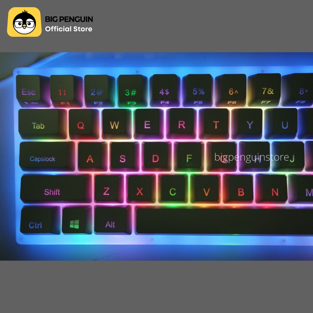 womier-k66-hotswap-คีย์บอร์ด-พร้อมส่ง-mechanical-keyboard