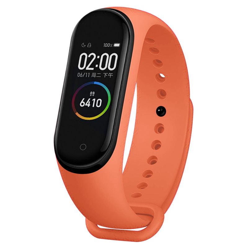 สายนาฬิกาข้อมือซิลิโคน-แบบเปลี่ยน-สําหรับ-xiaomi-mi-band-3-4-5-6-miband-5