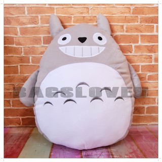 ตุ๊กตา Totoro - โทโทโร่ มี 3 ขนาด 36 ซม 38 ซม 48 ซม. ขนนุ่ม ตัวอ้วนๆ น่ารัก น่ากอด เหมาะสำหรับเป็นของขวัญ