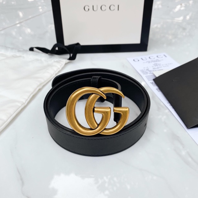 Gucci belt hotsell size 75