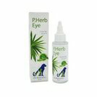 P-Herb eye gel เจลทำความสะอาดรอบดวงตา ร่องแก้ม ช่องหู จมูก เข้าตาได้ไม่ระคายเคือง