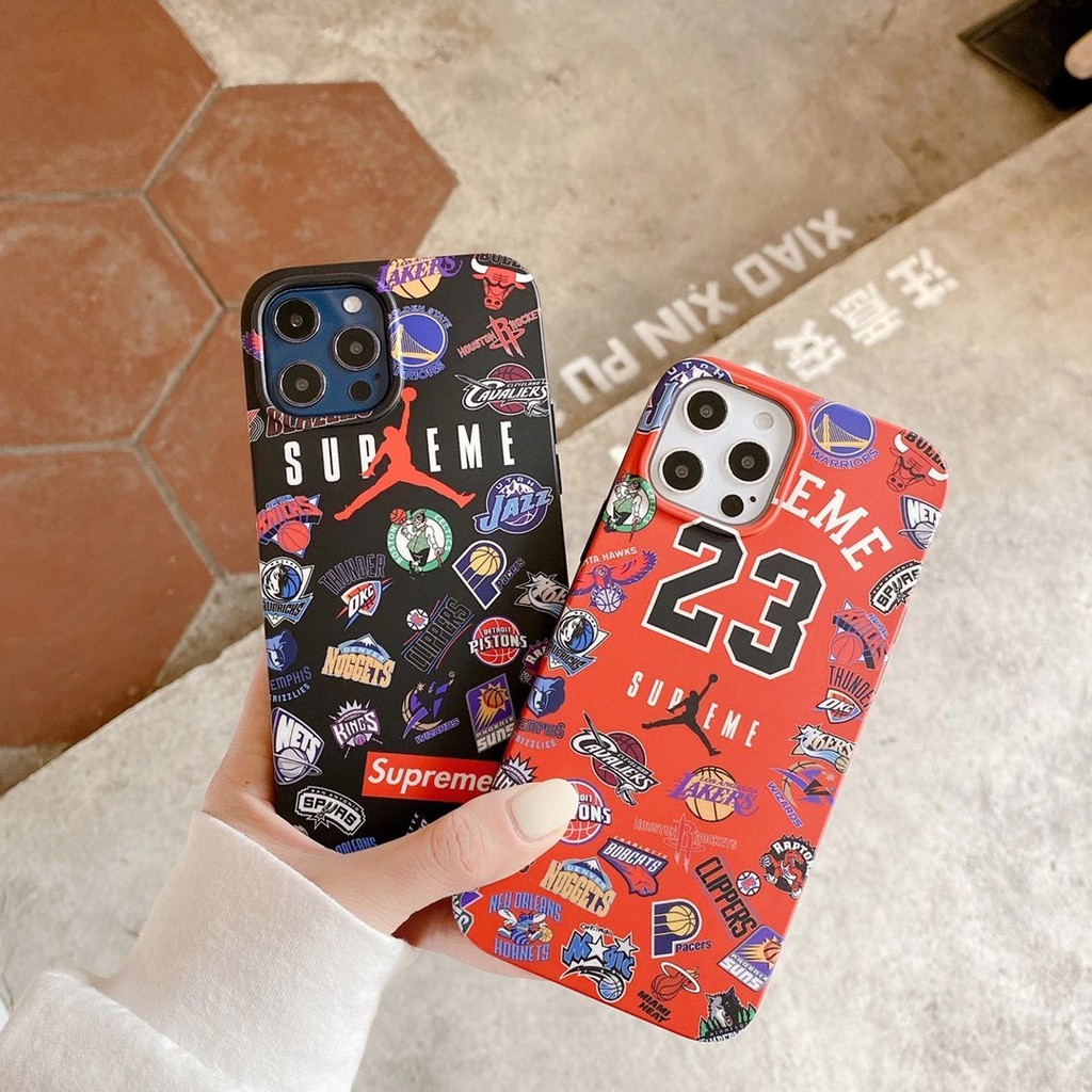 Air Jordan X Supreme iPhone X/Xs | iPhone Xs Max Case