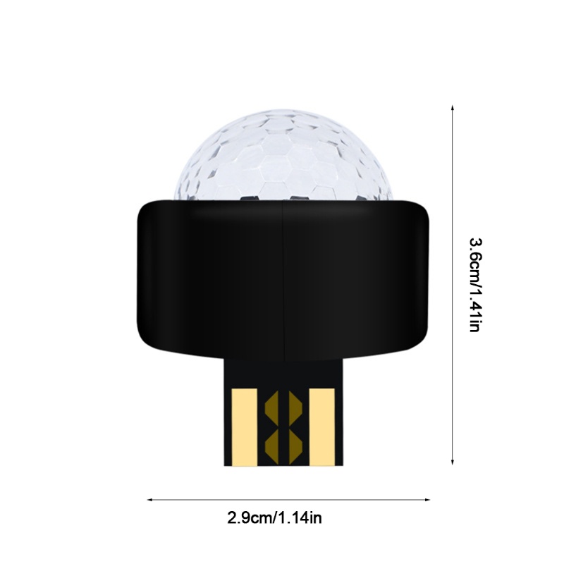 edb-โคมไฟดิสโก้-led-rgb-มินิ-usb-สําหรับปาร์ตี้คริสต์มาส