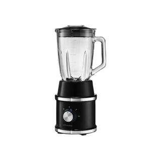 LocknLock เครื่องปั่นน้ำผลไม้ High Speed Blender 1.5 L. รุ่น EJM376BLK