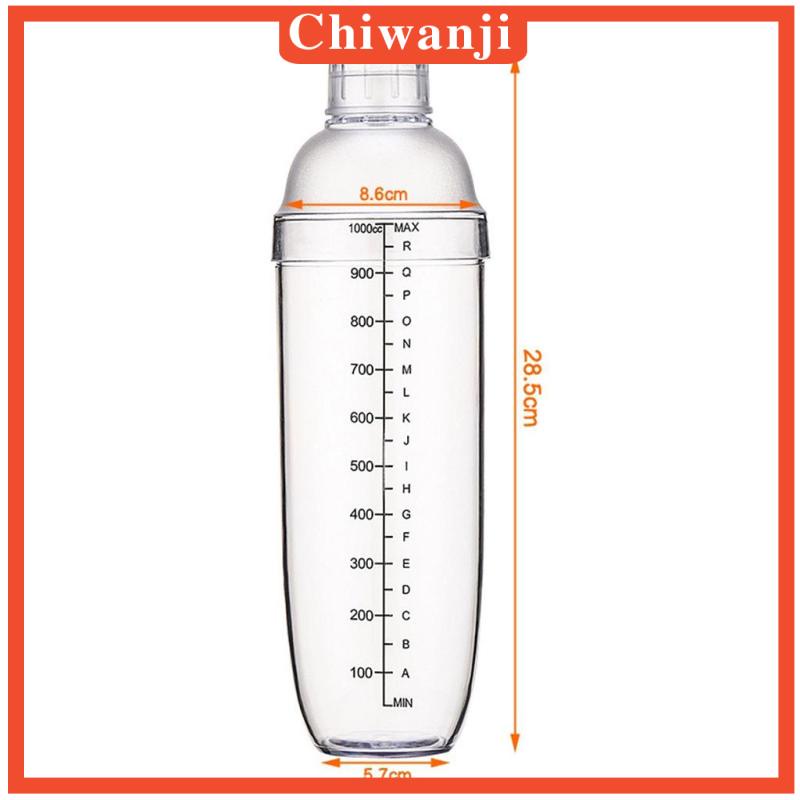 chiwanji-ขวดเขย่าค็อกเทล-แบบใส-เนื้อแมตต์-350cc