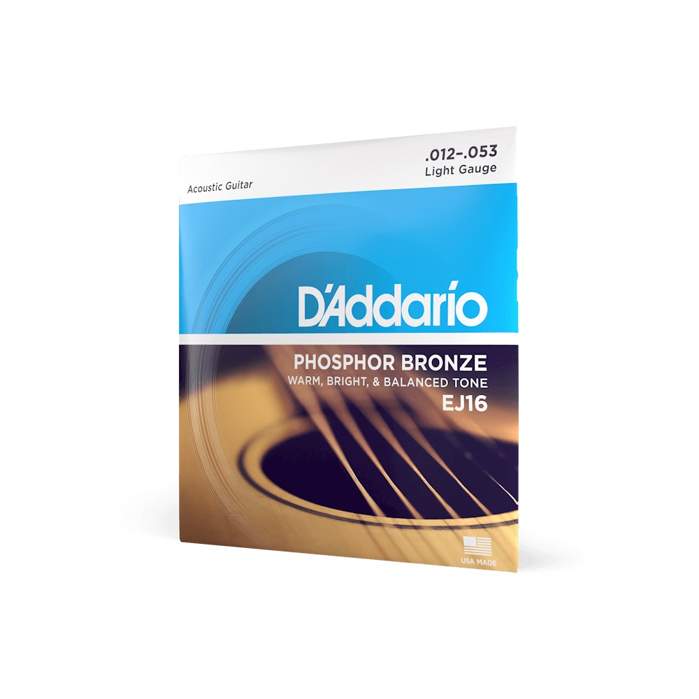 สายกีตาร์โปร่ง-เบอร์-12-d-addario-ej16-phosphor-bronze-light-012-053