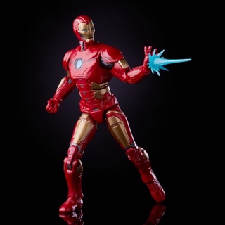 Marvel Legends Series Gamerverse Iron man new