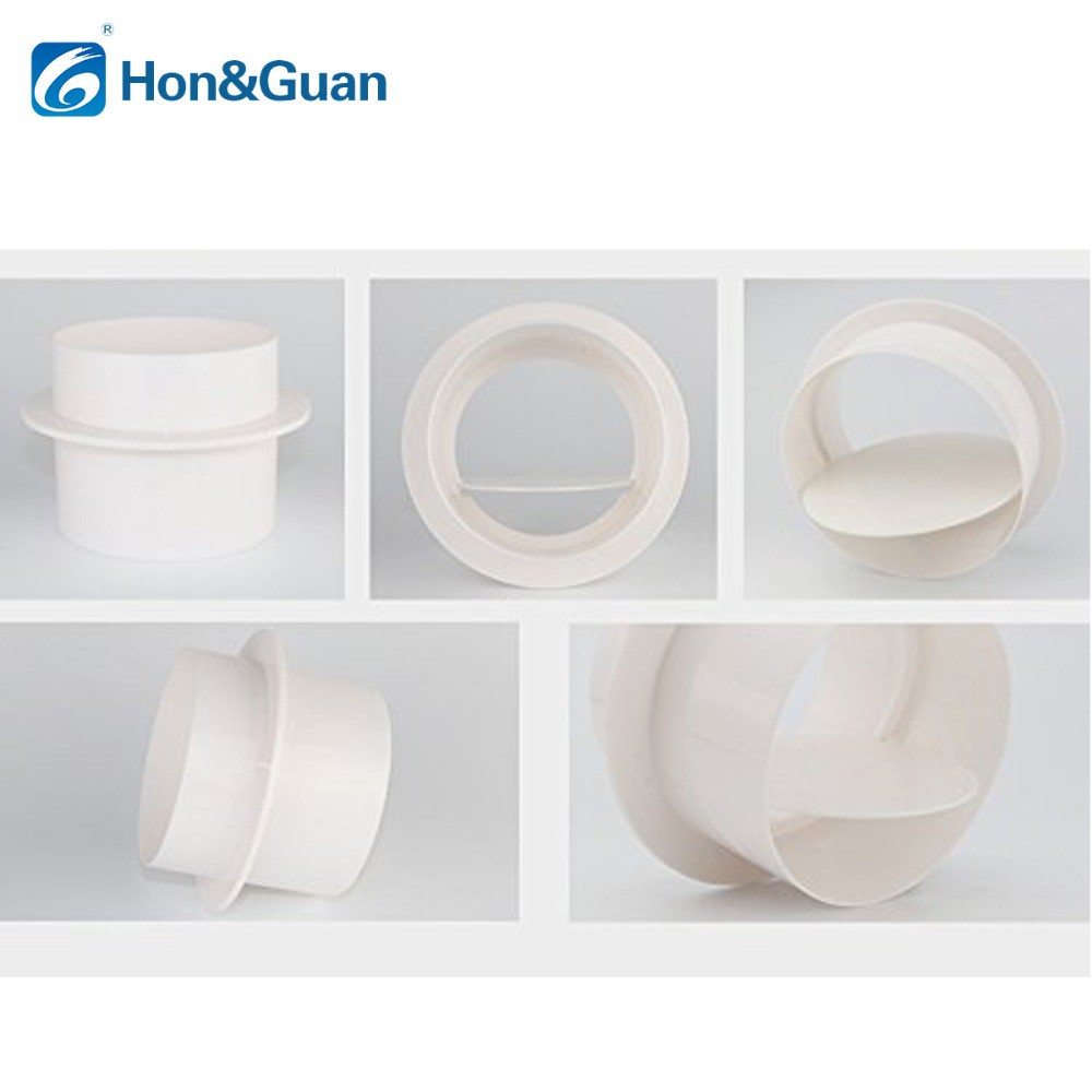 Hon &Guan พัดลม 4-6 นิ ้ ว Vent Back Drauaht Shutter Draft Blocker ...