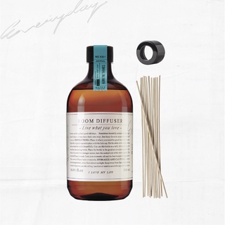 Everyday Karmakamet Room Diffuser set 500 ml - ชุดก้านไม้หอมกระจายกลิ่น น้ำหอมบ้าน ก้านไม้หอม