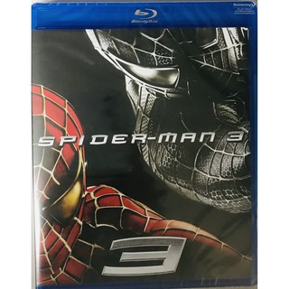 Spider-Man 3 /ไอ้แมงมุม ภาค 3 (Blu-ray) (BD มีเสียงไทย มีซับไทย)