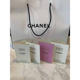 ภาพขนาดย่อของภาพหน้าปกสินค้าพร้อมส่ง แท้ Chanel น้ำหอมไวออล สินค้าเคาท์เตอร์ไทย มีให้เลือกหลายกลิ่น จากร้าน chananchidashashapd บน Shopee
