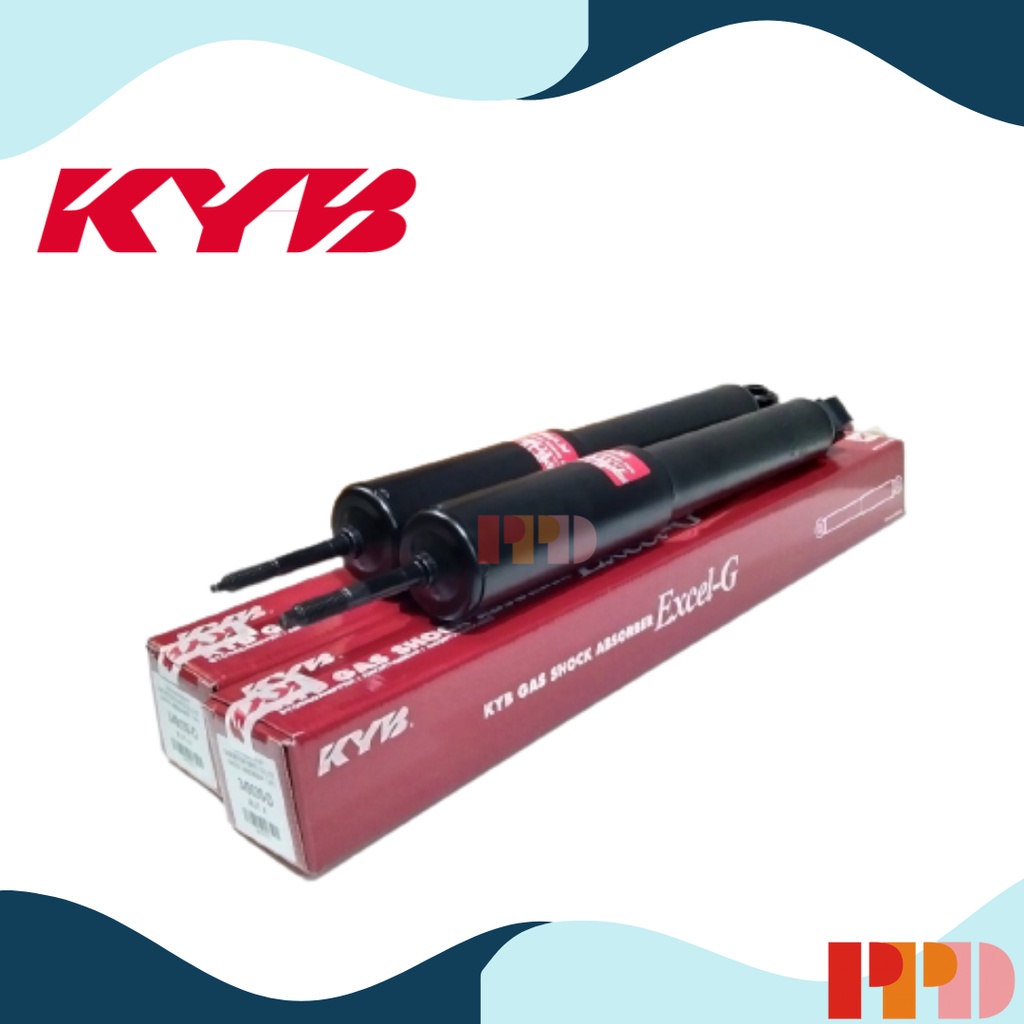 KYB โช้คอัพ คู่หน้า KAYABA ชนิดแก๊ส สำหรับรถยนต์ Isuzu D-Max ,Chevrolet ...