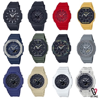 ภาพหน้าปกสินค้า(โค้ด VTIAPR23) G-SHOCK GA-2100-1A1 //GA-2100-1A// GA-2100-4A Carbon core guard ที่เกี่ยวข้อง