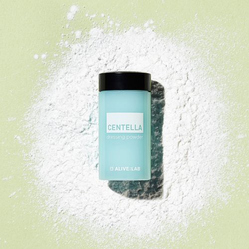 ALIVE:LAB Centella Dressing Powder 8ml | Shopee Thailand