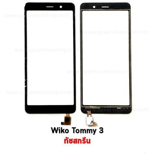 ภาพขนาดย่อของสินค้าทัชสกรีน Wiko-Tommy3 / Touchscreen Wiko-Tommy3(ไม่ใช่หน้าจอนะค่ะ)