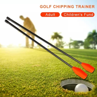 สินค้า 19.29 Inch Golf Swing Trainer Beginner Gesture Alignment Correction For Golf Beginners Golf Training Aids Practicing Guide