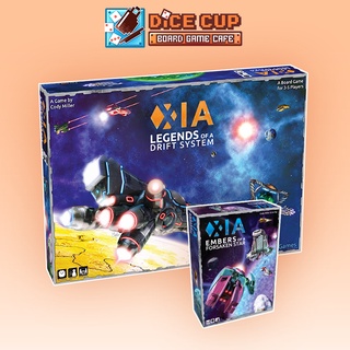 [ของแท้] Xia: Legends of a Drift System Board Game