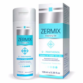 Zermix Cleansing Gel เซอร์มิกซ์ คลีนซิ่ง เจล [100 ml.]