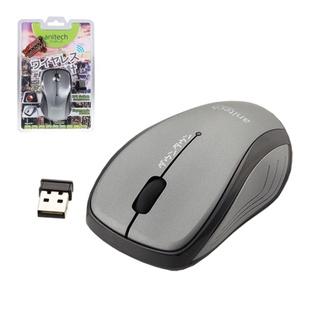 Anitech Wireless Mouse MW315-V