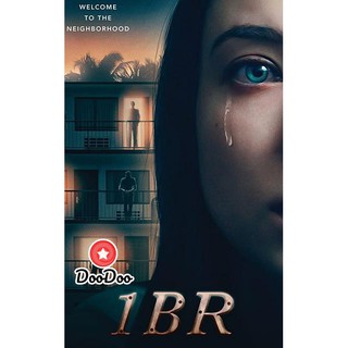 หนัง DVD 1BR (2020) อพาร์ตเมนต์ขังตาย