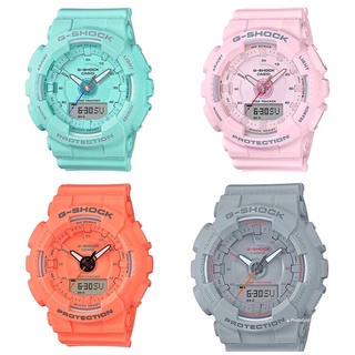 G-SHOCK Mini รุ่น GMA-S130VC-2ADR/GMA-S130VC-8DR/GMA-S130-2ADR