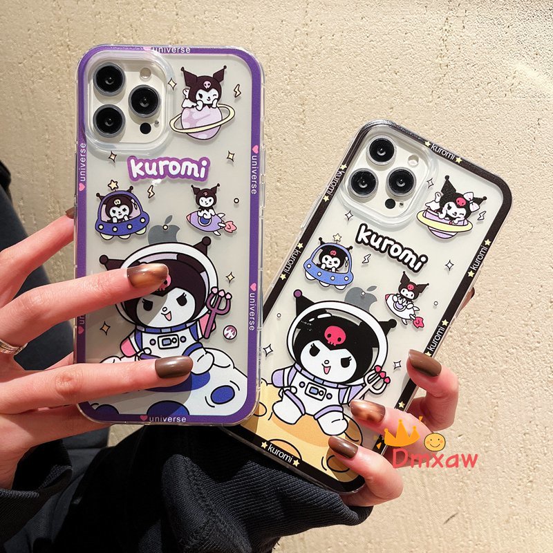 เคสโทรศัพท์มือถือนิ่ม-แบบใส-ลายการ์ตูน-kuromi-น่ารัก-สําหรับ-oppo-reno-7-6-4g-7z-7-pro-5g-6-pro-plus-6z-4z-5-4-3-pro-se-5-4-lite-4f-5f-2z-2f-2-z-r17-pro-r15-r11-r11s-r9ss