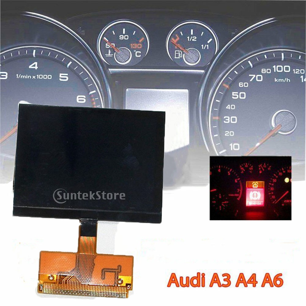 หน้าจอแสดงผลไฟ-led-r-audi-a-4-b5-1995-2001-audi-a-6-c-5-1997-2004-vw-sharan-2000-2008