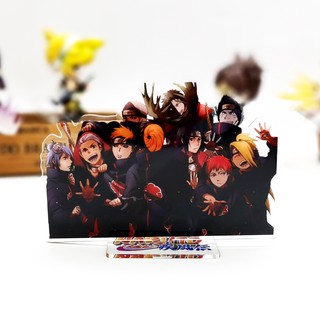 ภาพหน้าปกสินค้าของเล่นฟิกเกอร์ Naruto Shippuuden Akatsuki ที่เกี่ยวข้อง