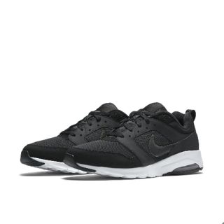 รองเท้าผ้าใบผู้ชาย nike air max motion (black)