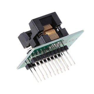 TSSOP20 Burn Block SSOP20 ST Chip Test Socket Programming Adapter OTS28-0.65-01