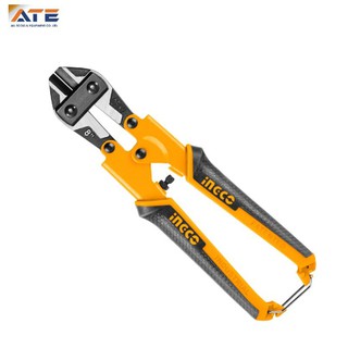 INGCO กรรไกรตัดเหล็กเส้น / กรรไกรตัดลวด 8 นิ้ว รุ่น HMBC0808 ( Mini Bolt Cutter )-