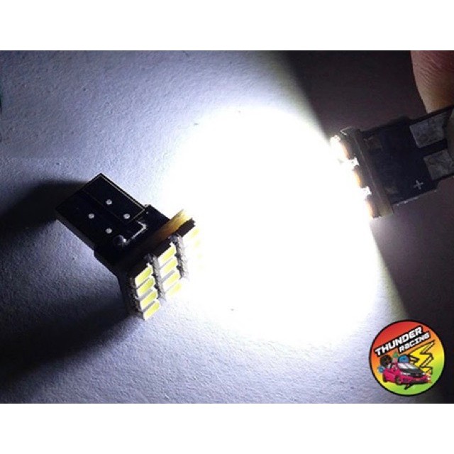 ไฟ-t10-ไฟส่องป้าย-ไฟหรี่-led-12smd-ราคาต่อคู่