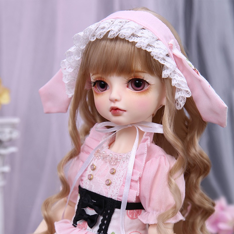 pre-order-ตุ๊กตา-bjd-luts-bjd-1-4-daisy